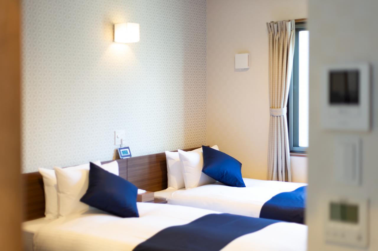 Grand Japaning Hotel Karasuma Gojo Kyoto Exteriör bild