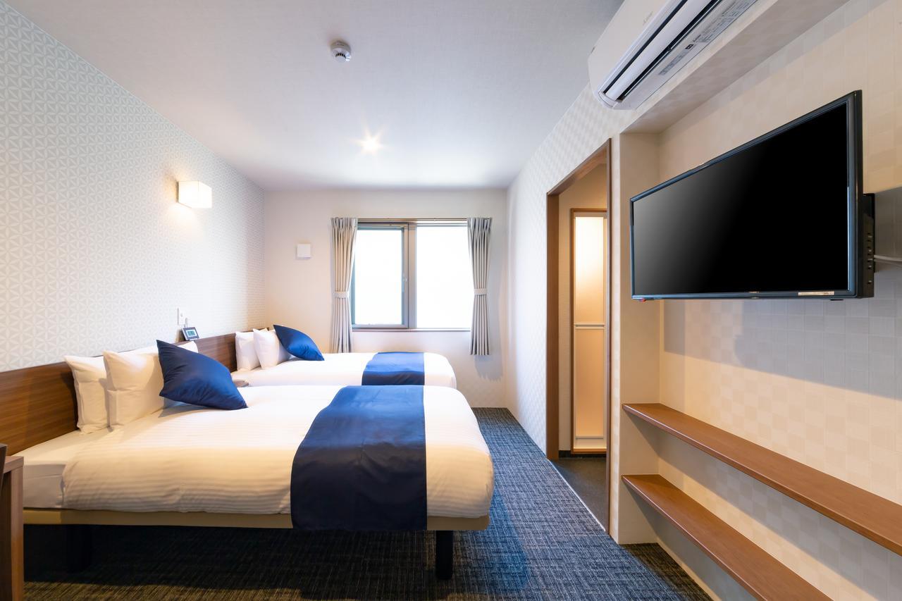 Grand Japaning Hotel Karasuma Gojo Kyoto Exteriör bild