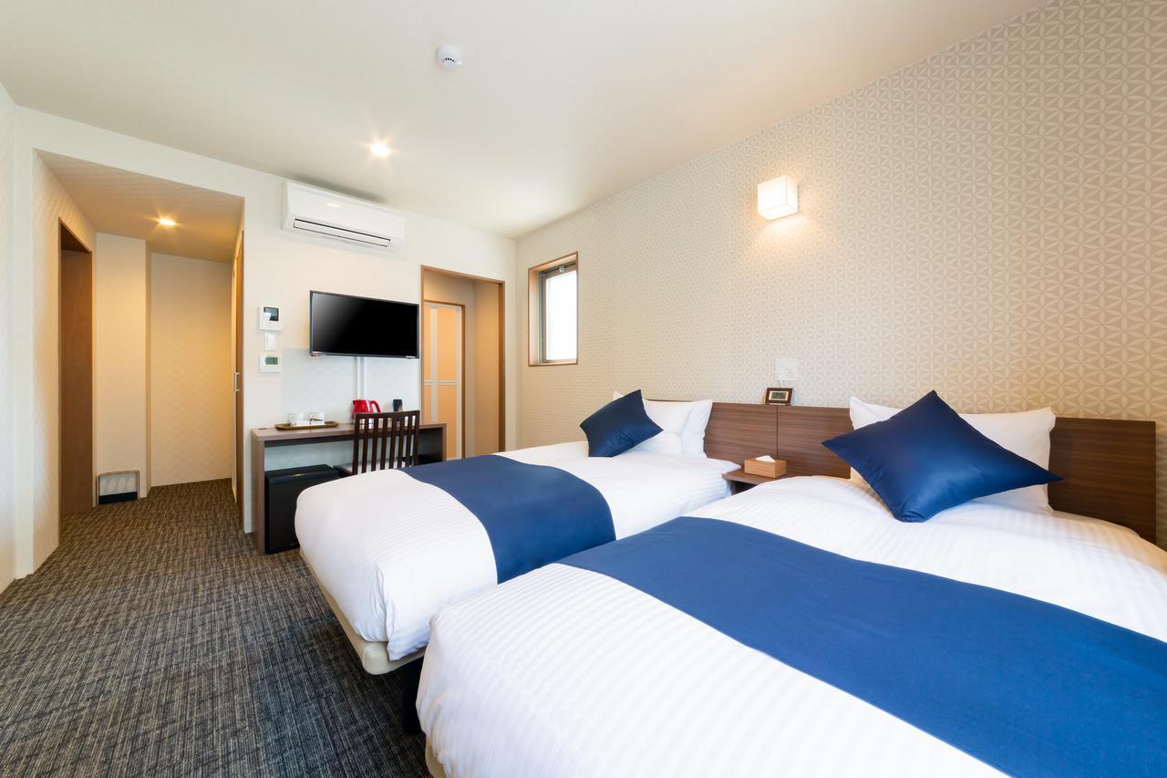 Grand Japaning Hotel Karasuma Gojo Kyoto Exteriör bild