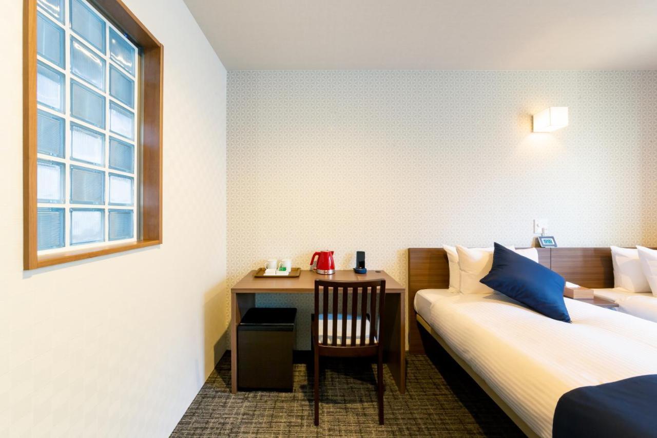 Grand Japaning Hotel Karasuma Gojo Kyoto Exteriör bild
