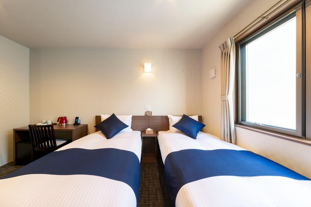 Grand Japaning Hotel Karasuma Gojo Kyoto Exteriör bild