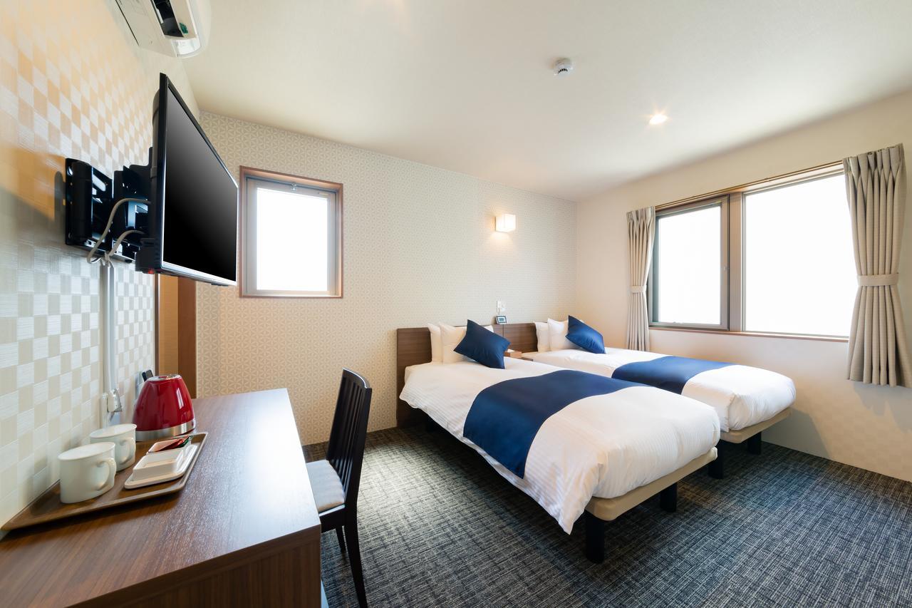 Grand Japaning Hotel Karasuma Gojo Kyoto Exteriör bild