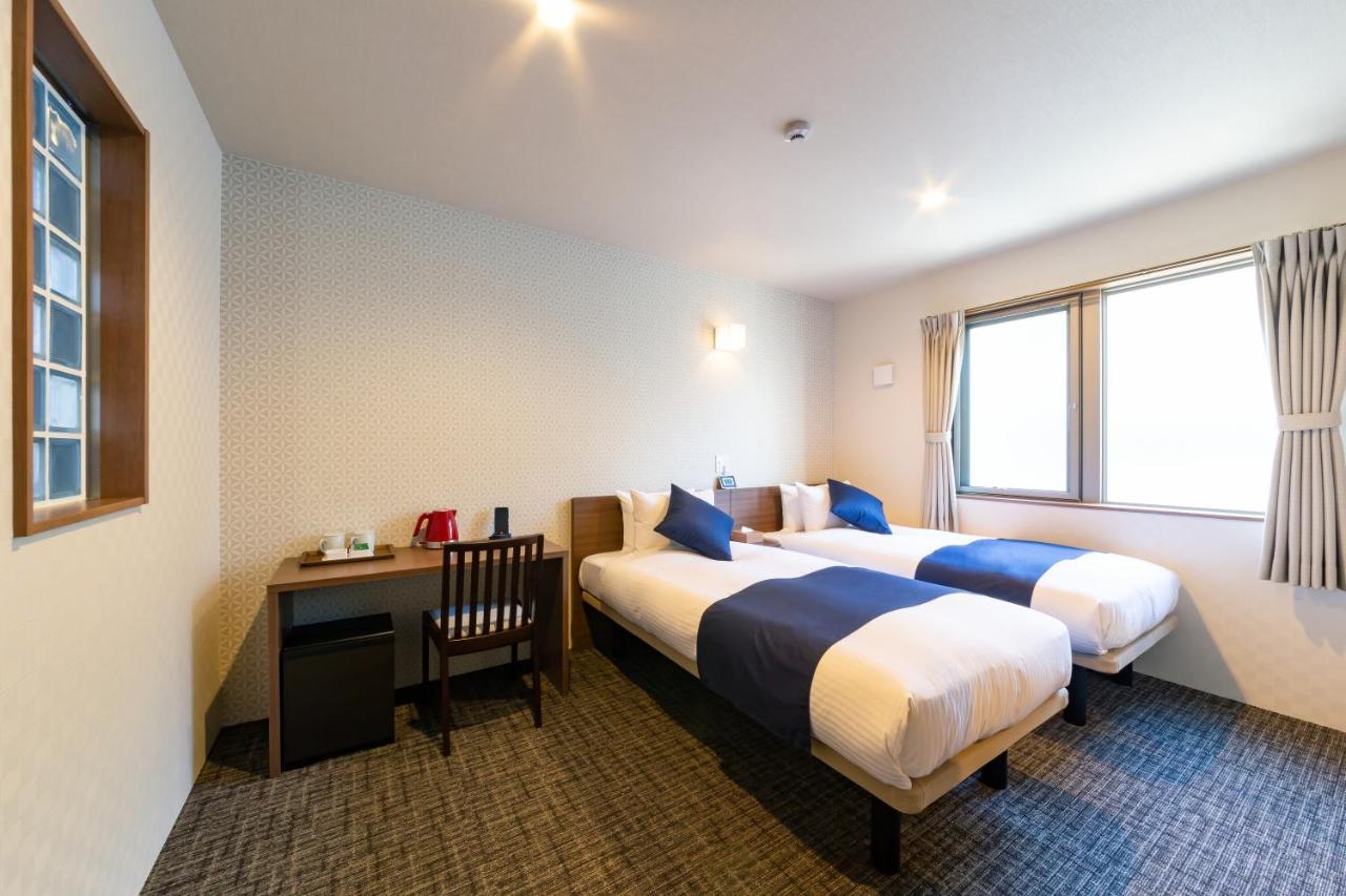 Grand Japaning Hotel Karasuma Gojo Kyoto Exteriör bild
