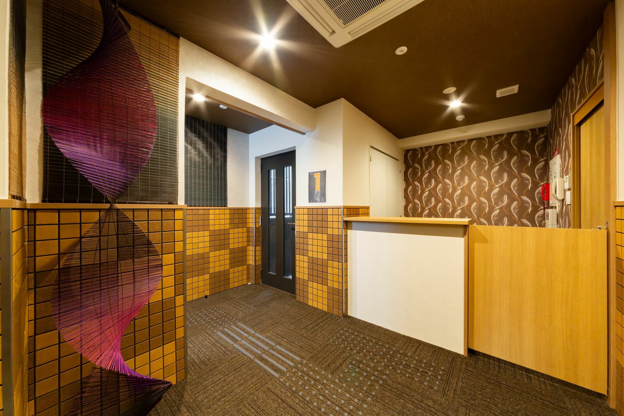 Grand Japaning Hotel Karasuma Gojo Kyoto Exteriör bild
